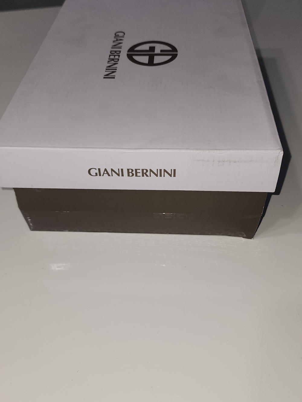 Giani Bernini Women's Black Ankle-Strap Platform Sandals Size 7.5 - Picture 11 of 13